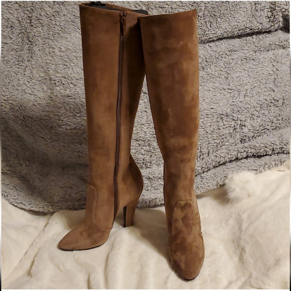 Saint Laurent High Skinny Boot